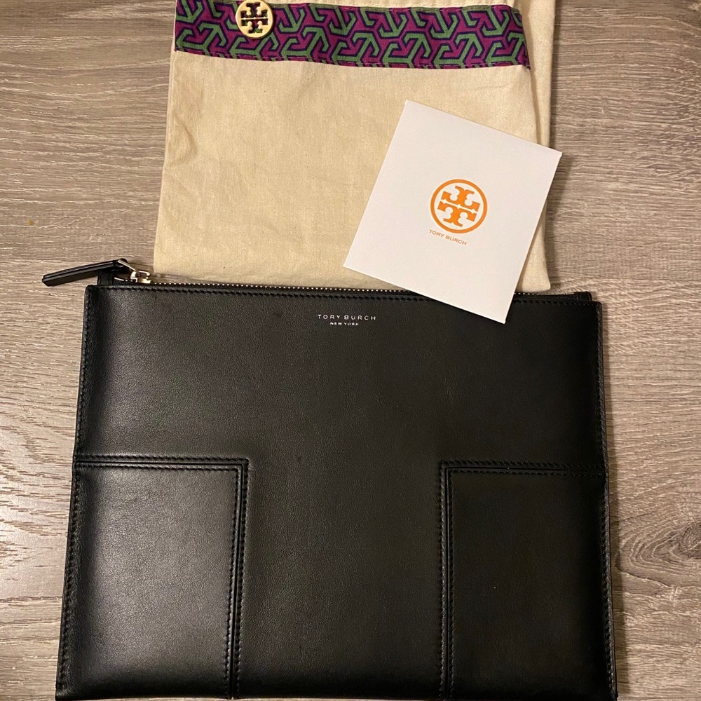 Tory Burch Clutch